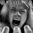 Dave Mustaine - Revolver Magazine Cover [United States] (September 2022)
