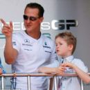 Michael Schumacher - 454 x 397