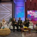 The Kelly Clarkson Show - Kaley Cuoco and YBN Cordae (2019)