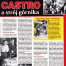 Fidel Castro - Retro Magazine Pictorial [Poland] (July 2018) - 454 x 602