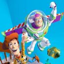 Toy Story characters