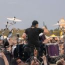 Metallica - PRAGUE, CZECHIA - JUNE 22, 2022