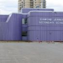 High schools in the Northwest Territories