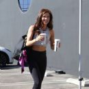 Gabby Windey – Make it to the finals on DWTS in Los Angeles - 454 x 681