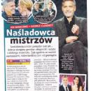 George Clooney - Tele Tydzień Magazine Pictorial [Poland] (17 December 2021)