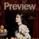 Iza Calzado - Preview Magazine Cover [Philippines] (June 2017)