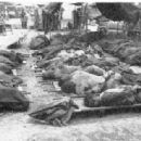 Korean War prisoner of war massacres