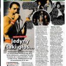 Freddie Mercury - Tele Tydzień Magazine Pictorial [Poland] (24 November 2023)