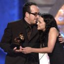 Elvis Costello and Norah Jones -  The 45th Annual Grammy Awards (2003) - 454 x 392