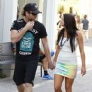 Sam Worthington and Crystal Humphries - 430 x 600