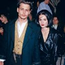 Johnny Depp and Winona Ryder - 454 x 646