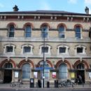 Battersea Park railway station