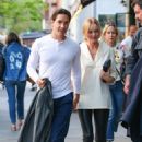 Kate Bosworth &#8211; Spotted with her new boyfriend Justin Long in New York
