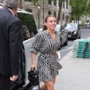 Coleen Rooney – Arrives for the ‘Wagatha Christie’ Trial at the Royal Courts of Justice - 454 x 657