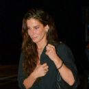 Sandra Bullock – Seen leaving ‘Spartina’ restaurant on Melrose Ave in Los Angeles