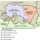 States and territories disestablished in 1850