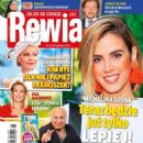 Michalina Sosna - Rewia Magazine Cover [Poland] (30 April 2025)