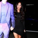 Megan Fox – With Machine Gun Kelly pictured at the Nice Guy in West Hollywood