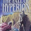 Novels set on Hyperion (moon)
