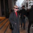 Kirsten Dunst – Seen during Milan Women’s Fashion Week