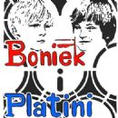Boniek et Platini