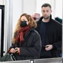 Jennifer Lawrence – Spotted at JFK Airport in New York