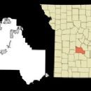 Census-designated places in Camden County, Missouri