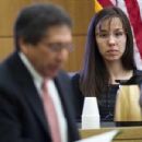 Jodi Arias Being Questioned By Juan Martinez March 5th 2013 - 450 x 301