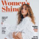 Bahar Şahin - Women’s Shine Magazine Cover [Turkey] (August 2019)