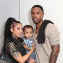 Keyshia Cole and Daniel Gibson - 454 x 682