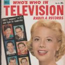 Dinah Shore, 1958 - 454 x 581