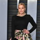 Abbie Cornish – 2018 Vanity Fair Oscar Party in Hollywood