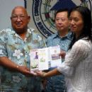 Northern Mariana Islands local politicians