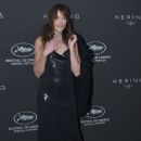 Carla Bruni at Kering Women in Motion Awards at 76th Cannes Film Festival - 454 x 681