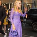 Sarah Jessica Parker – The Daily Front Row’s Fashion Media Awards in New York - 454 x 681