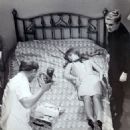 Francois Truffaut, Julie Christie, Oskar Werner - 454 x 555