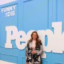BROOKE SHIELDS at Funny Or Die and People – Washington’s Funniest Party 04/29/2022