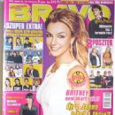 Britney Spears - Bravo Magazine Cover [Germany] (29 April 2004)
