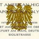 Frankfurt American High School