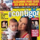 Regina Duarte - Contigo! Magazine Cover [Brazil] (21 April 1998)