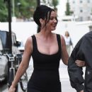 Katy Perry – Seen at The Twenty Two Hotel for a dinner in London