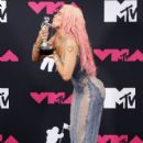 Karol G - The 2023 MTV Video Music Awards - Press Room - 408 x 612