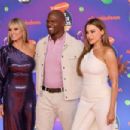 Heidi Klum, Terry Crews and Sofía Vergara - Nickelodeon Kids' Choice Awards 2022 - 454 x 303