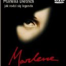 Cultural depictions of Marlène Dietrich