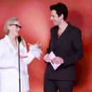 Meryl Streep and Mark Ronson - The 66th Annual Grammy Awards (2024) - 454 x 303