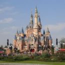 Amusement parks in Shanghai