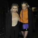 Olivia Attwood – With Paige Turley Night out in Manchester