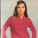 Nancy Kwan - Movie News Magazine Pictorial [Singapore] (August 1968) - 454 x 556