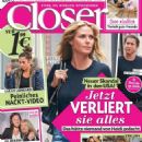 Vito Schnabel and Heidi Klum - Bravo Magazine Cover [Germany] (8 February 2017)