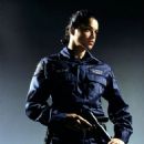 Michelle Rodriguez as Chris Sanchez in S.W.A.T. (2003)